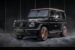 Mercedes-AMG G63 Steampunk Edition by Carlex Design 2020 года